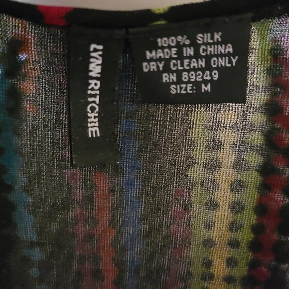 Lynn Ritchie Top - Picture 3 of 5